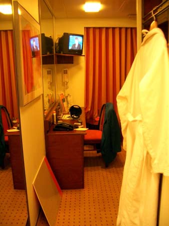 081Cabine