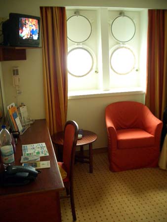 190Cabine