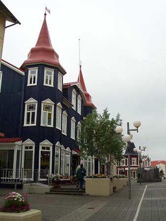 418Akureyri