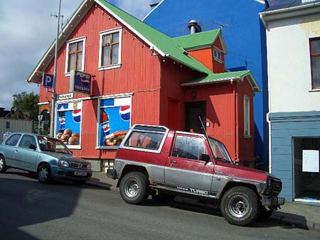 535Reykjavik