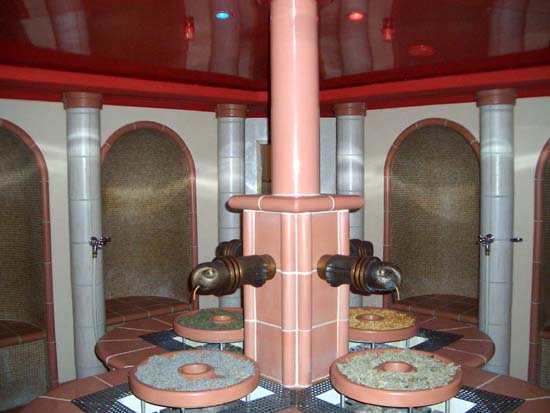 070Sauna