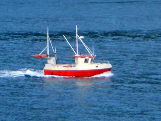 258Bateau