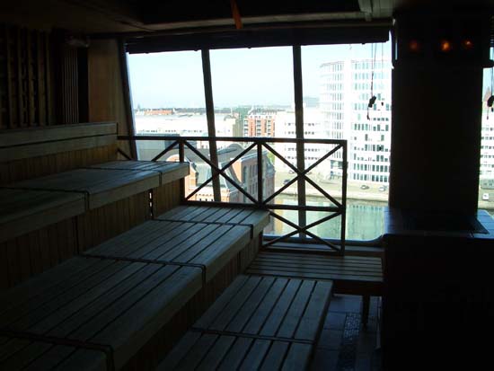 350Sauna