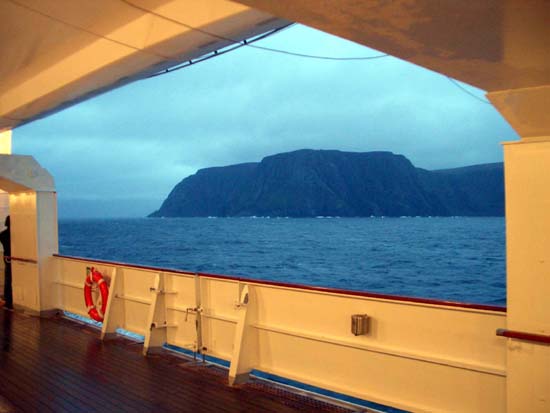 360Nordkapp