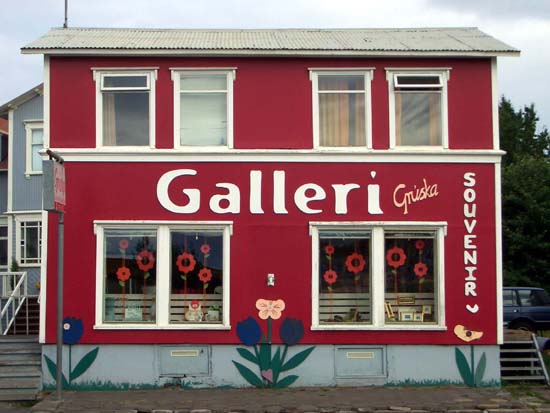 410Akureyri