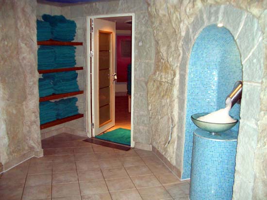 410Sauna