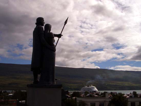 422Akureyri