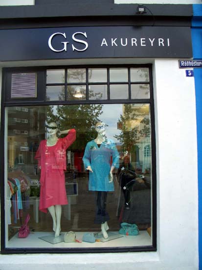 430Akureyri.