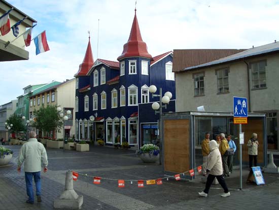 450Akureyri