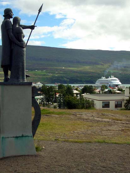 452Akureyri