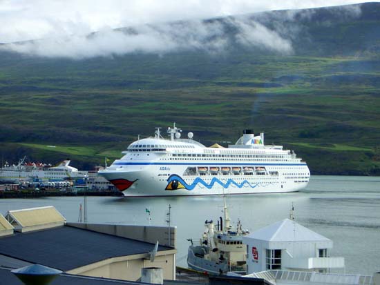 460Akureyri