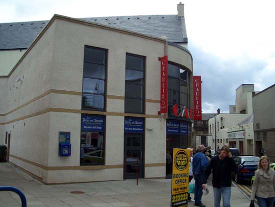 600Inverness