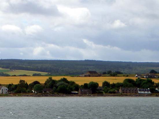 605Invergordon